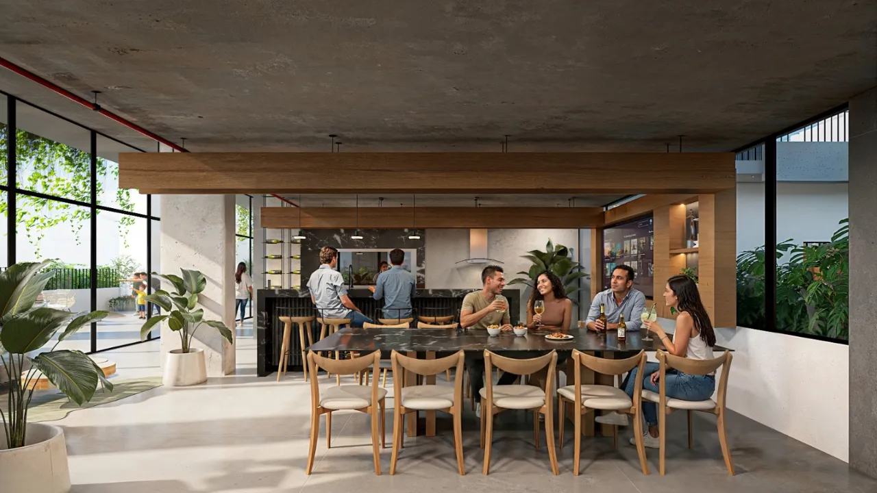 Proyecto inmobiliario en Asunción — Patrimonest
