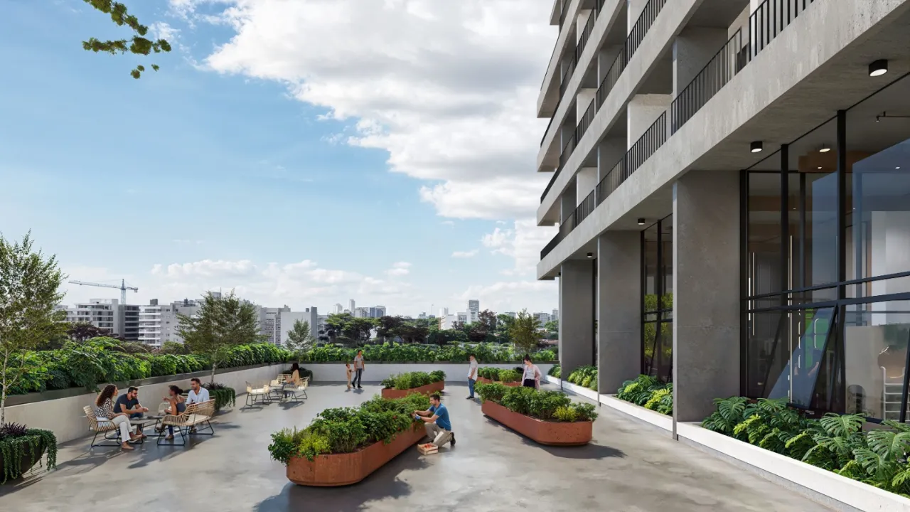 Modelo Elite — cadenas hoteleras internacionales Paraguay
